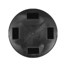 YATO Gumový brúsny kotúč 375 mm pre nástennú brúsku YT-82330
