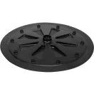 YATO gumová doska na suchý zips 375 mm pre nástennú brúsku YT-82330