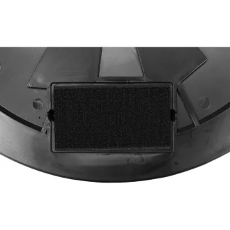   YATO gumová doska na suchý zips 375 mm pre nástennú brúsku YT-82330