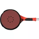 YATO Akumulátorová brúsky na steny so zabudovaným odsávaním prachu 18 V (1 x 4,Ah akumulátor + nabíjačka)