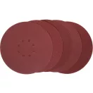 YATO Akumulátorová brúsky na steny so zabudovaným odsávaním prachu 18 V (1 x 4,Ah akumulátor + nabíjačka)