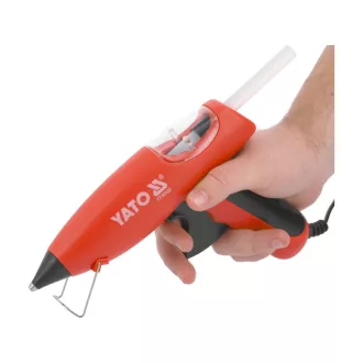 YATO lepiaca pištoľ 11 mm/20W