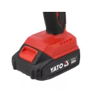 YATO Akumulátorový plastový zvárač 18V (1 x 2,0 Ah batéria + nabíjačka)