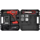 YATO Akumulátorový plastový zvárač 18V (1 x 2,0 Ah batéria + nabíjačka)