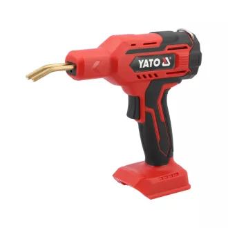   YATO Batériový plastový zvárač 18V (bez batérie a nabíjačky)