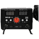 YATO Spájkovacia a teplovzdušná stanica 2v1 75 - 750 W