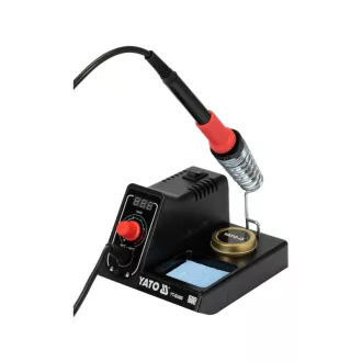 YATO Spájkovacia stanica 60 W 900 m LCD displej