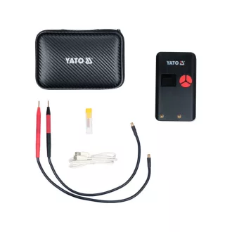 YATO Prenosný bodový zvárač 500 A 6300 mAh