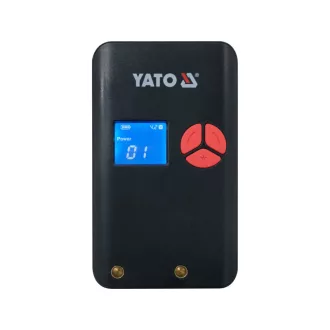 YATO Prenosný bodový zvárač 500 A 6300 mAh