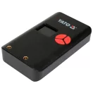 YATO Prenosný bodový zvárač 500 A 6300 mAh
