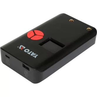 YATO Prenosný bodový zvárač 500 A 6300 mAh