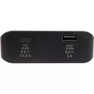 YATO Prenosný bodový zvárač 500 A 6300 mAh