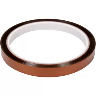   YATO Kaptónová páska odolná voči teplu 10 mm x 33 m max 300 °C