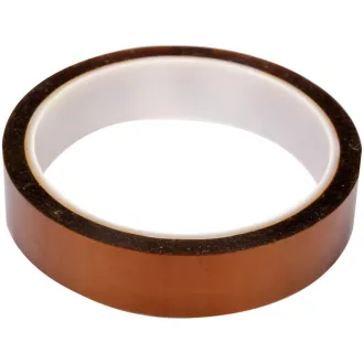   YATO Kaptónová páska odolná voči teplu 20 mm x 33 m max 300 °C