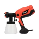 YATO striekacia pištoľ na spodnú nádrž 1000 ml 600W