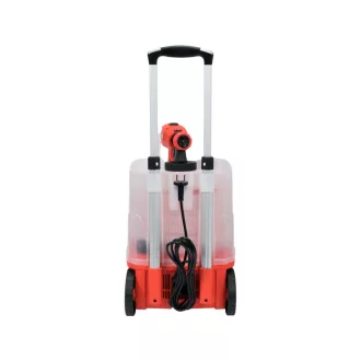 YATO Airless rozprašovač farieb 1380 W 1 liter/min