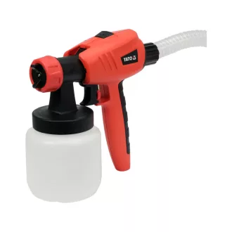 YATO Airless rozprašovač farieb 1380 W 1 liter/min