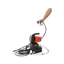 YATO rozprašovač farieb 650 W 1,1 litra/min