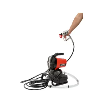 YATO rozprašovač farieb 650 W 1,1 litra/min