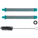 YATO Striekacia pištoľ YT-82560, YT-82562 na rozprašovač farieb 1/4" + 3 filtre