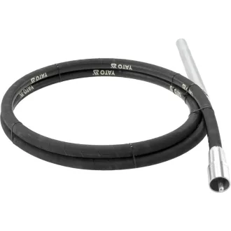   Hadica YATO pre ihlový vibrátor na zhutňovanie betónu YT-82601