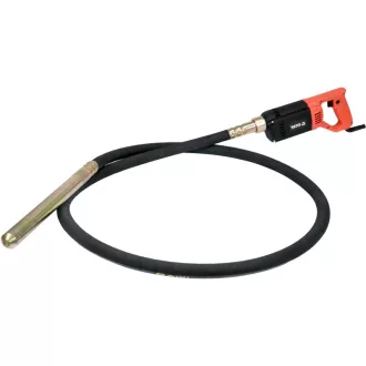 YATO Lis na betón (ihlový vibrátor) 1200W
