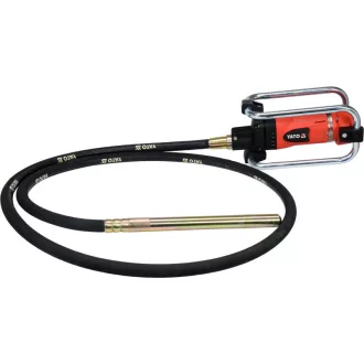 YATO Lis na betón (ihlový vibrátor) 2300W