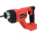 YATO akumulátorový zhutňovač betónu (ihlový vibrátor) 18 V (bez batérie + nabíjačky)