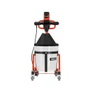 YATO Miešačka 50 l 1600 W