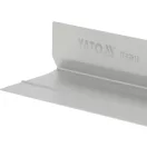 YATO Profil na ťahanie 2000 mm pre betónové ťahanie