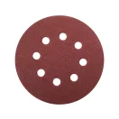 YATO akumulátorová vibračná brúska 125 mm 18 V Li-Ion (bez akumulátora + nabíjačky)