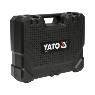   YATO Akumulátorové kombinované kladivo SDS-Plus 2,0 J 18 V Li-Ion (1 x 3,0 Ah akumulátor + nabíjačka)