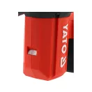 YATO Kombinované kladivo SDS-Plus bezuhlíkové 18 V (2 x 4 Ah akumulátor + nabíjačka)