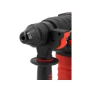 YATO Akumulátorový bezuhlíkový kladivový vŕtací stroj SDS-plus 18 V (2x 4 Ah batéria a nabíjačka)