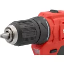 YATO Bezuhlíkový akumulátorový vŕtačko-skrujbovák 45 Nm 18 V (2 x 2,0 Ah batéria + nabíjačka)