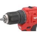 YATO Bezštetinový akumulátorový vŕtačko-skrutkovač 45 Nm 18 V (bez batérie a nabíjačky)