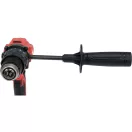 YATO Akumulátorový vŕtací skrutkovač 120 Nm bezuhlíkový 18 V (2 x 4,0 Ah batéria + nabíjačka)