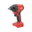 YATO Bezuhlíkový aku impaktový skrutkovač 1/2" 350 Nm 18 V (bez batérie a nabíjačky)
