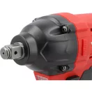 YATO Akumulátorový rázový uťahovák 1/2" 350 Nm bezuhlíkový 18 V (2 x 4,0 Ah akumulátor + nabíjačka)