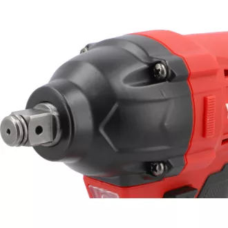   YATO Akumulátorový rázový uťahovák 1/2" 350 Nm bezuhlíkový 18 V (2 x 4,0 Ah akumulátor + nabíjačka)