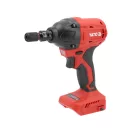 YATO Bezuhlíkový aku impaktový skrutkovač 1/2" 350 Nm 18 V (bez batérie a nabíjačky)