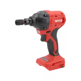   YATO Bezuhlíkový aku impaktový skrutkovač 1/2" 350 Nm 18 V (bez batérie a nabíjačky)