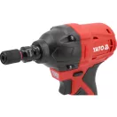 YATO Bezuhlíkový aku impaktový skrutkovač 1/2" 350 Nm 18 V (bez batérie a nabíjačky)