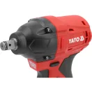 YATO Bezuhlíkový aku impaktový skrutkovač 1/2" 350 Nm 18 V (bez batérie a nabíjačky)