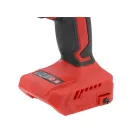 YATO Bezuhlíkový aku impaktový skrutkovač 1/2" 350 Nm 18 V (bez batérie a nabíjačky)