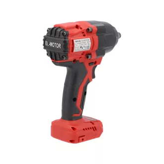   YATO Akumulátorový skrutkovač 1/2" 850 Nm bezuhlíkový 18 V (bez akumulátora a nabíjačky)