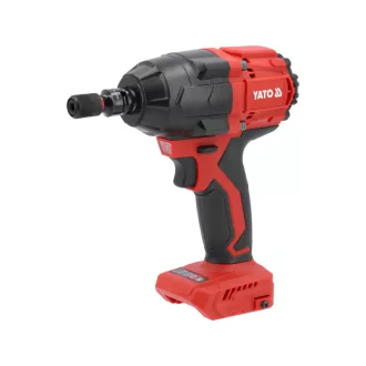   YATO Akumulátorový skrutkovač 1/2" 850 Nm bezuhlíkový 18 V (bez akumulátora a nabíjačky)