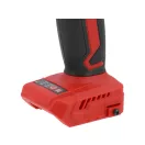 YATO Akumulátorový skrutkovač 1/2" 850 Nm bezuhlíkový 18 V (bez akumulátora a nabíjačky)