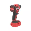 YATO Aku impaktor 1/4" 230 Nm bezuhlíkový 18 V (bez aku a nabíjačky)