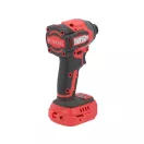 YATO Aku impaktor 1/4" 230 Nm bezuhlíkový 18 V (bez aku a nabíjačky)